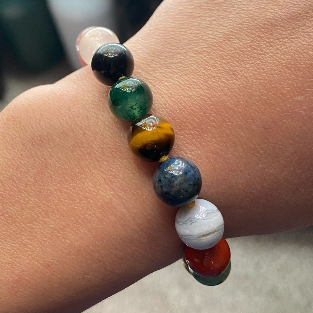 VINTAGE Tiffany & Co Paloma Picasso Multi Gemstone